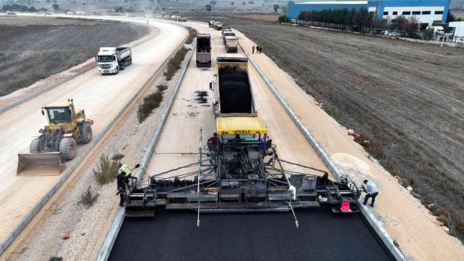 Şehir Hastanesi Yolunda Geri Sayım