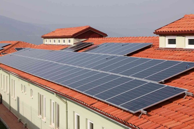 Büyükşehir Can Dostların Enerjisini Güneşten Üretecek