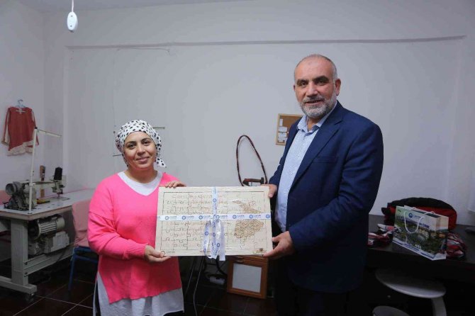 Başkan Sandıkçı: “Açılış Desteği Programımız Devam Ediyor”