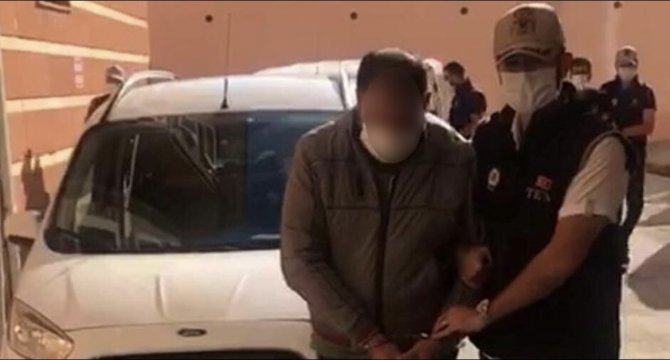 Çankırı’da Deaş Operasyonu: 3 Gözaltı