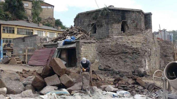Bitlis Tarihinin Gün Yüzüne Çıkmasına Sayılı Günler Kaldı