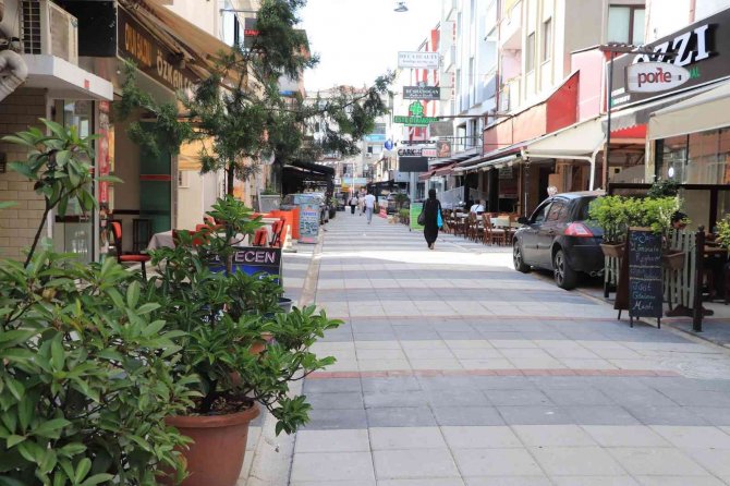 Başkan Işıksu: “Mahalle Ve Sokaklarımızın Çehresini Değiştirmeye Devam Ediyoruz”