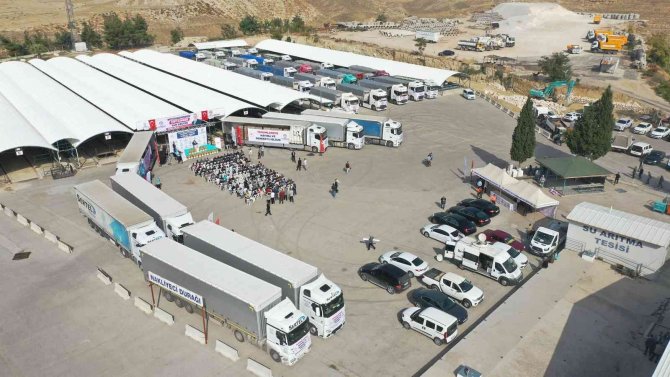 Denizli’de 4 Bin 892 Çiftçiye 1,5 Ton Sertifikalı Tohum Desteği