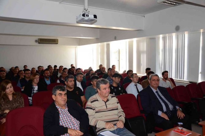 Hayvan Hastalıklarına Karşı Mücadele Masaya Yatırıldı