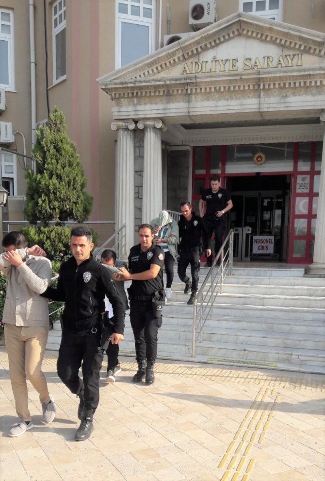 Didim’de Devremülk Dolandırıcılığı: 3 Tutuklama
