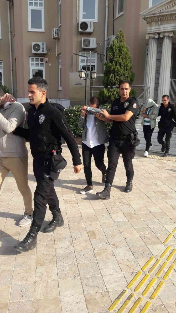 Didim’de Devremülk Dolandırıcılığı: 3 Tutuklama