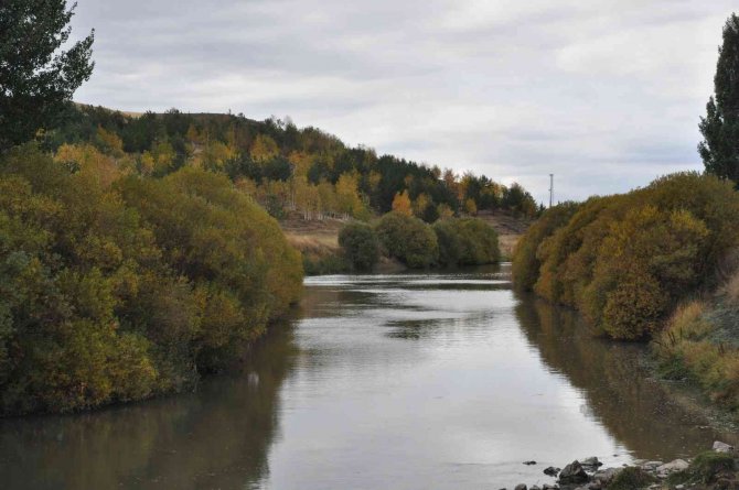Kars’tan Kartpostallık Sonbahar Görüntüleri