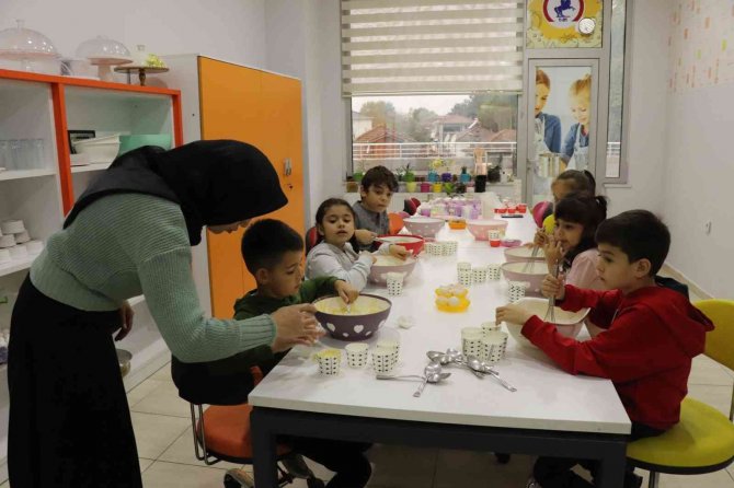 Öğrencinin İlk Ders Heyecanı