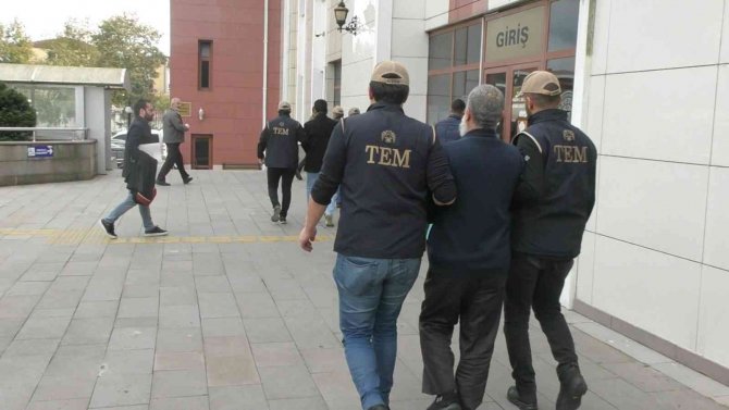 Deaş Terör Örgütüne Operasyon: 2 Kişi Tutuklandı