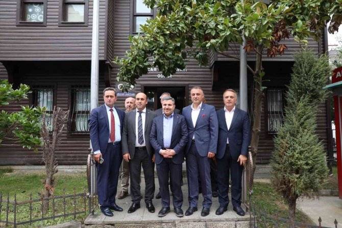 Akçakoca Osb Görüşüldü