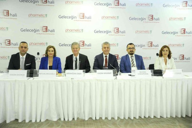 Geleceğin E Hali Kongresi ‘Havandan Dijitale’ Sloganıyla Gerçekleştiriliyor