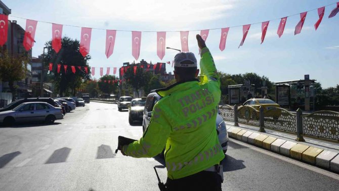 Edirne’de Ticari Taksi Sürücülerine Ceza Yağdı