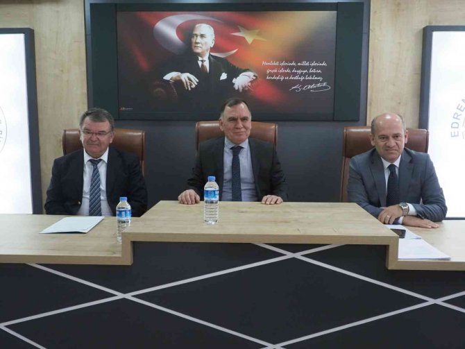 Eto’nun Yeni Yönetimi Mazbatasını Aldı