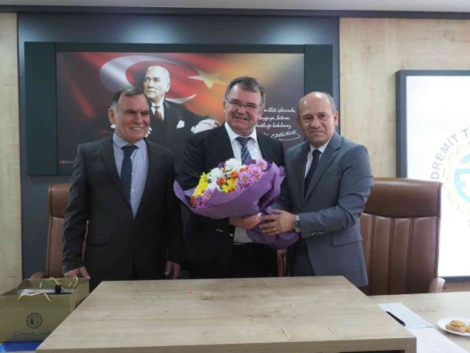 Eto’nun Yeni Yönetimi Mazbatasını Aldı