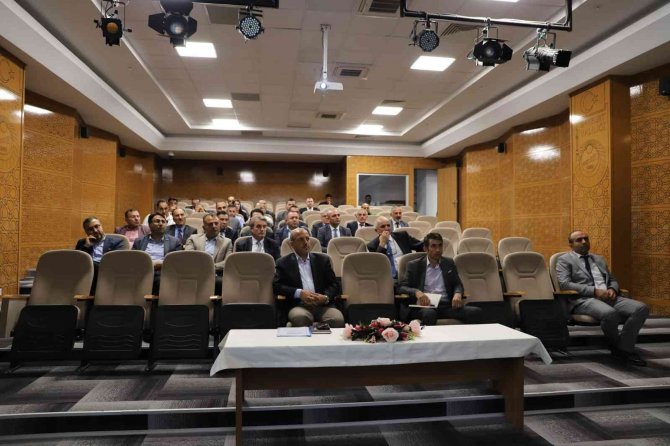 Efor Dahilinde Yapılan Ölçme Ve Değerlendirme Sınavı Sonuçları Değerlendirildi