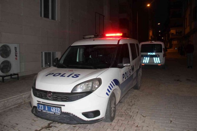 Elazığ’da Silahlı Kavga: 2 Yaralı