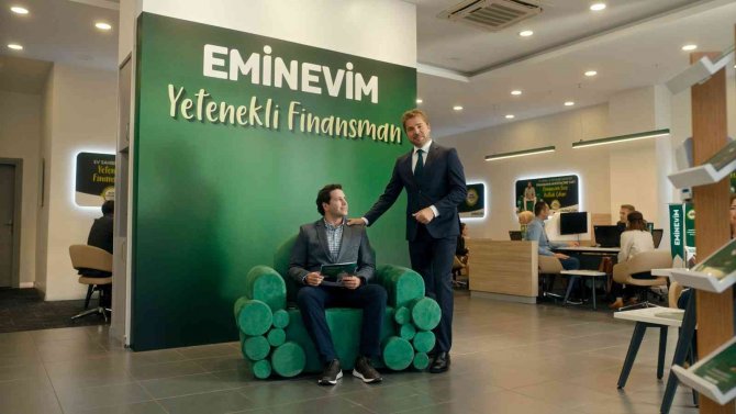 Engin Altan Düzyatan’ın Eminevim İle İkinci Reklam Filmi Yayınlandı