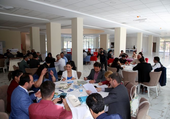 Fka’dan Bölge Planı Çalıştayları İle Bilgi Alışverişi