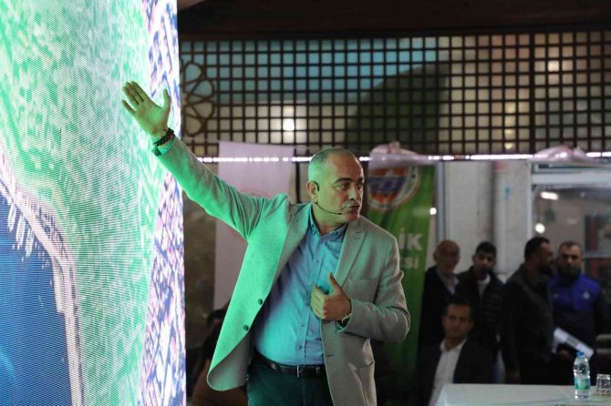 Başkan Dönüşümü Tek Tek Anlattı