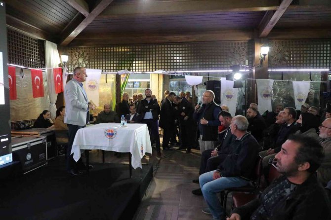 Başkan Dönüşümü Tek Tek Anlattı