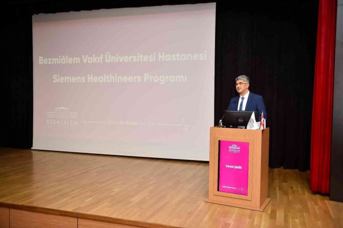 Sağlıkta Teknolojik İş Birliği