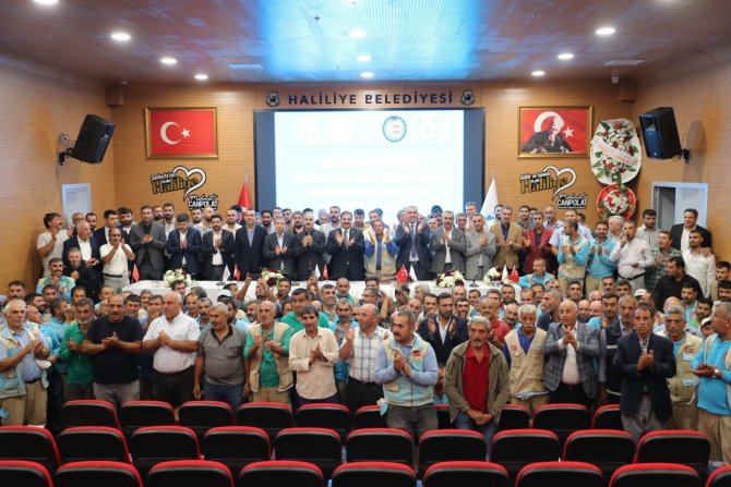 Şanlıurfa’da İşçiye Yüzde 110 Zam