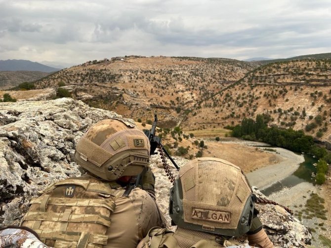 Diyarbakır’da ‘Eren Abluka Sonbahar Kış-3 Operasyonu’ Başlatıldı