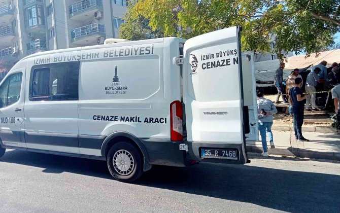 İ̇zmir’de Barakada Sır Ölüm: Bıçaklanmış Halde Ölü Bulundu