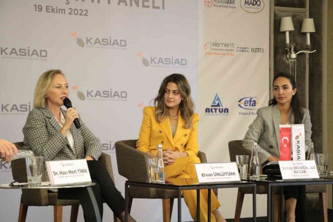 Kahramanmaraş’ta "Aile Şirketlerinde Kabuk Değişimi" Paneli