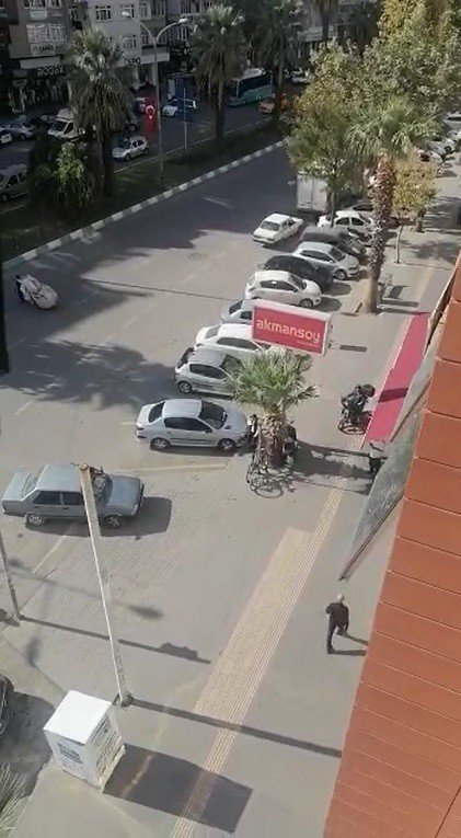 Kahramanmaraş’ta 4.5 Büyüklüğünde Deprem