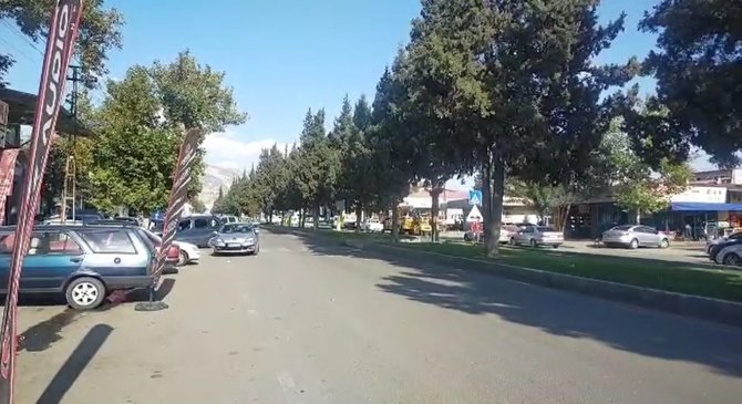 Kahramanmaraş’ta 4.5 Büyüklüğünde Deprem