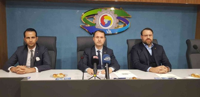 Karabük Tso’da Devir Teslim Töreni