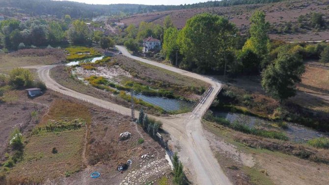 Karabük’te Sel Afetinin Yaralı Sarılıyor