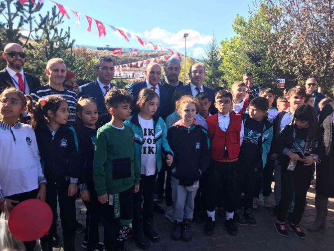 Keçiören Çocuklarla Şenlendi