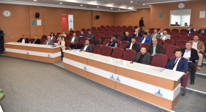 Kartepe Belediyesi’nin Bütçesi 543 Milyon