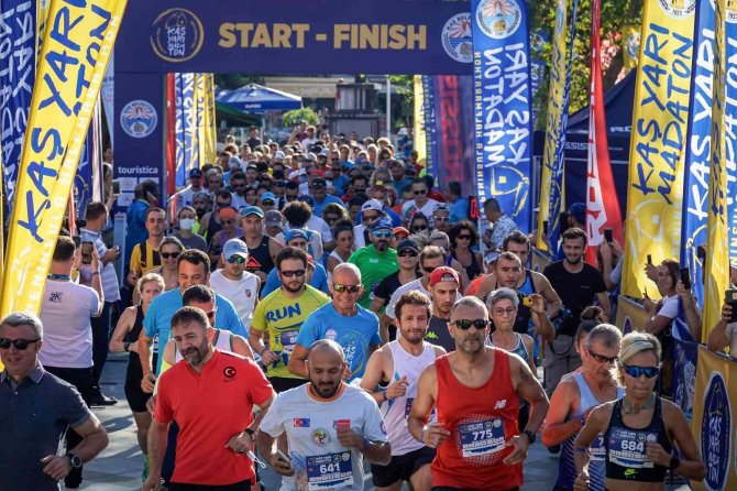 ‘Kaş Yarımadaton’ Başlıyor