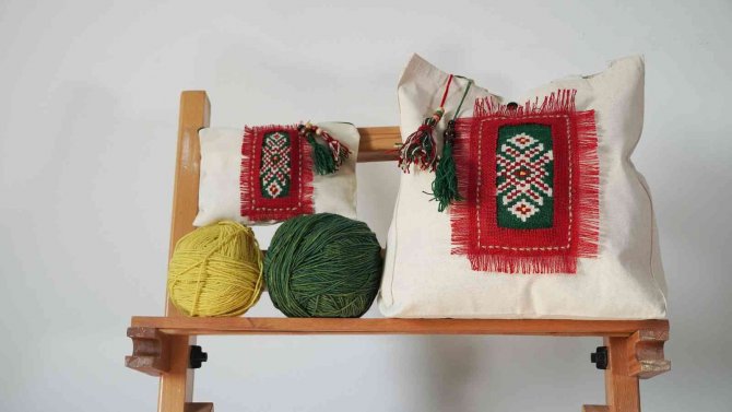 Geleneksel Türk El Sanatları, Estergon Kalesi’nde Yaşatılıyor