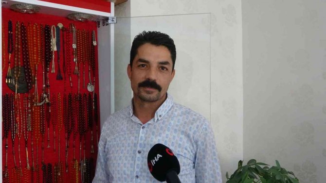 Daire Fiyatına Tespih Koleksiyonu