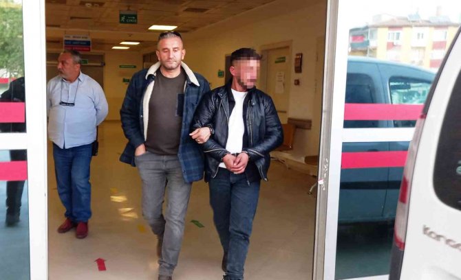 Konya’da 7 Suçtan Aranan Şahıs Hurdalıkta Yakalandı