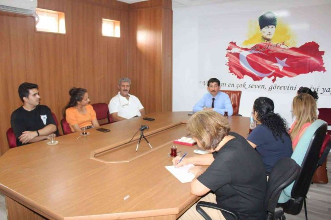 Köyceğiz’de Birleştirilmiş Sınıflı Okulların Sorunları Görüşüldü