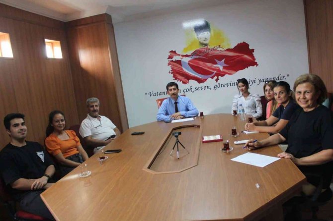 Köyceğiz’de Birleştirilmiş Sınıflı Okulların Sorunları Görüşüldü