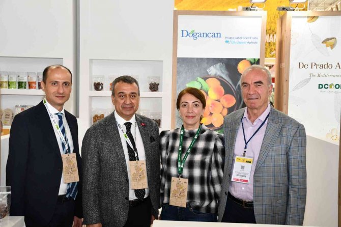 Kuru Meyvede “İnovatif Ürün” Morali