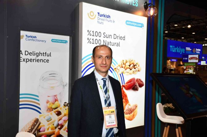 Kuru Meyvede “İnovatif Ürün” Morali