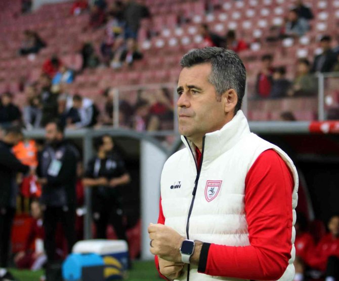 Hüseyin Eroğlu: “Üst Sıralarla Puan Anlamında Çok Büyük Bir Fark Yok”