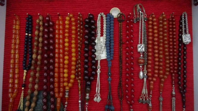 Daire Fiyatına Tespih Koleksiyonu