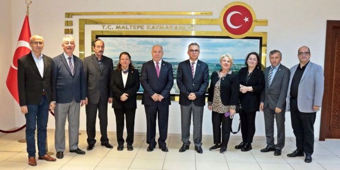 “Muhtarlar Günü” Maltepe’de Kutlandı