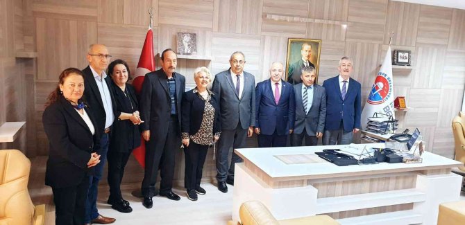 “Muhtarlar Günü” Maltepe’de Kutlandı