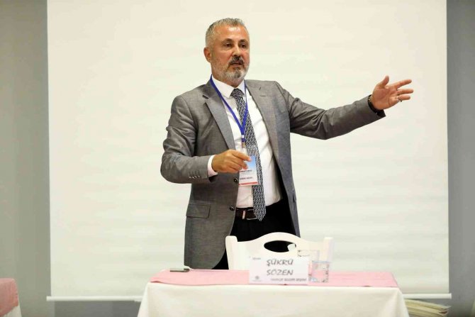 Başkan Şükrü Sözen Chp’li Gençlerle Buluştu