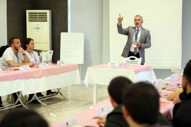 Başkan Şükrü Sözen Chp’li Gençlerle Buluştu