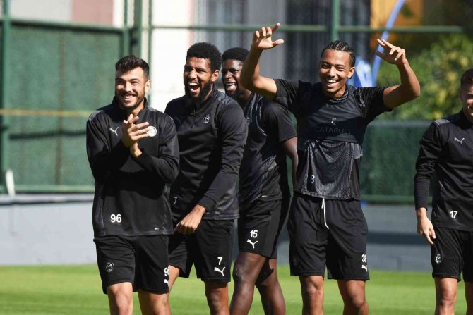 Manisa Fk’da, Çaykur Rizespor Hazırlıkları Başladı
